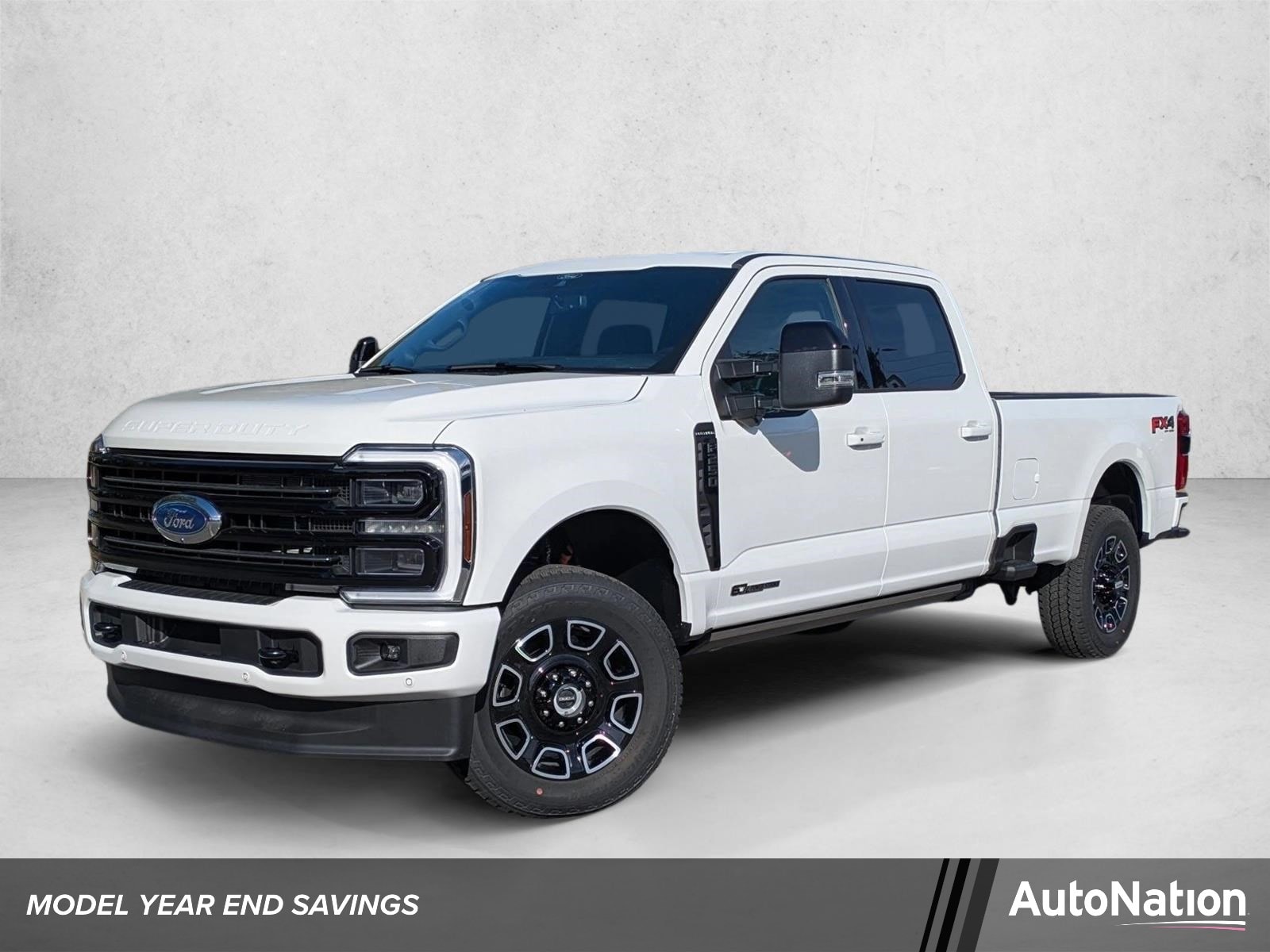 2025 Ford F-250 Super Duty