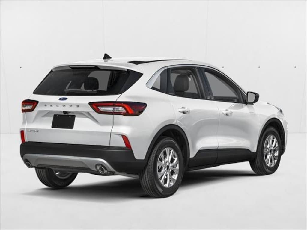 New 2025 Ford Escape Active SUV