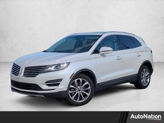 2017 Lincoln MKC Select