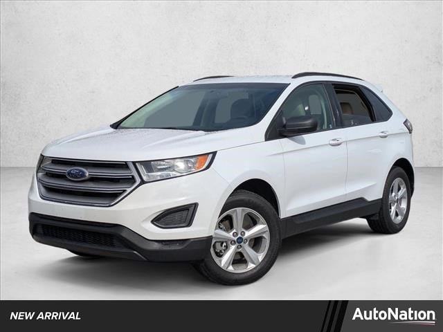 2015 Ford Edge SE's photo