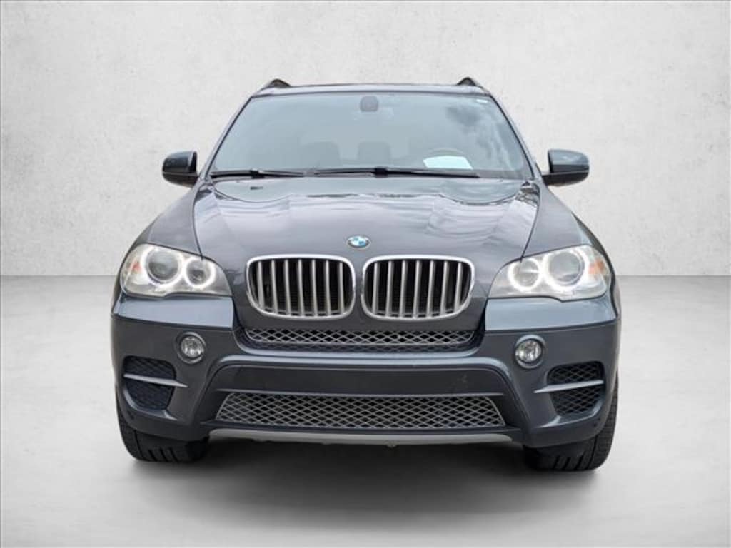 Used 2013 BMW X5 xDrive35d xDrive35d SAV