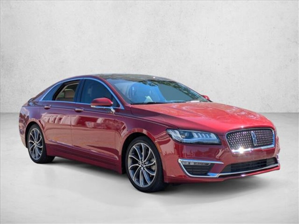 Used 2018 Lincoln MKZ Reserve Sedan