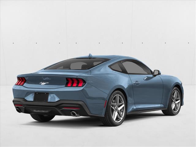 2025 Ford Mustang EcoBoost Premium photo 2