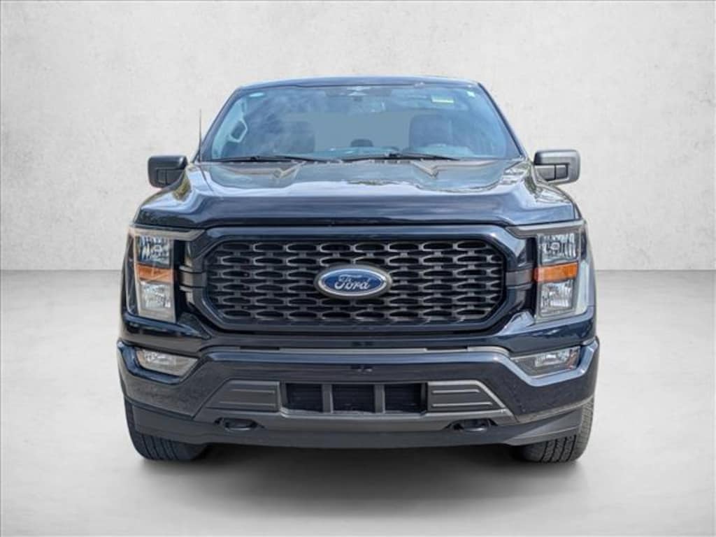 Used 2023 Ford F-150 XL Truck SuperCrew Cab