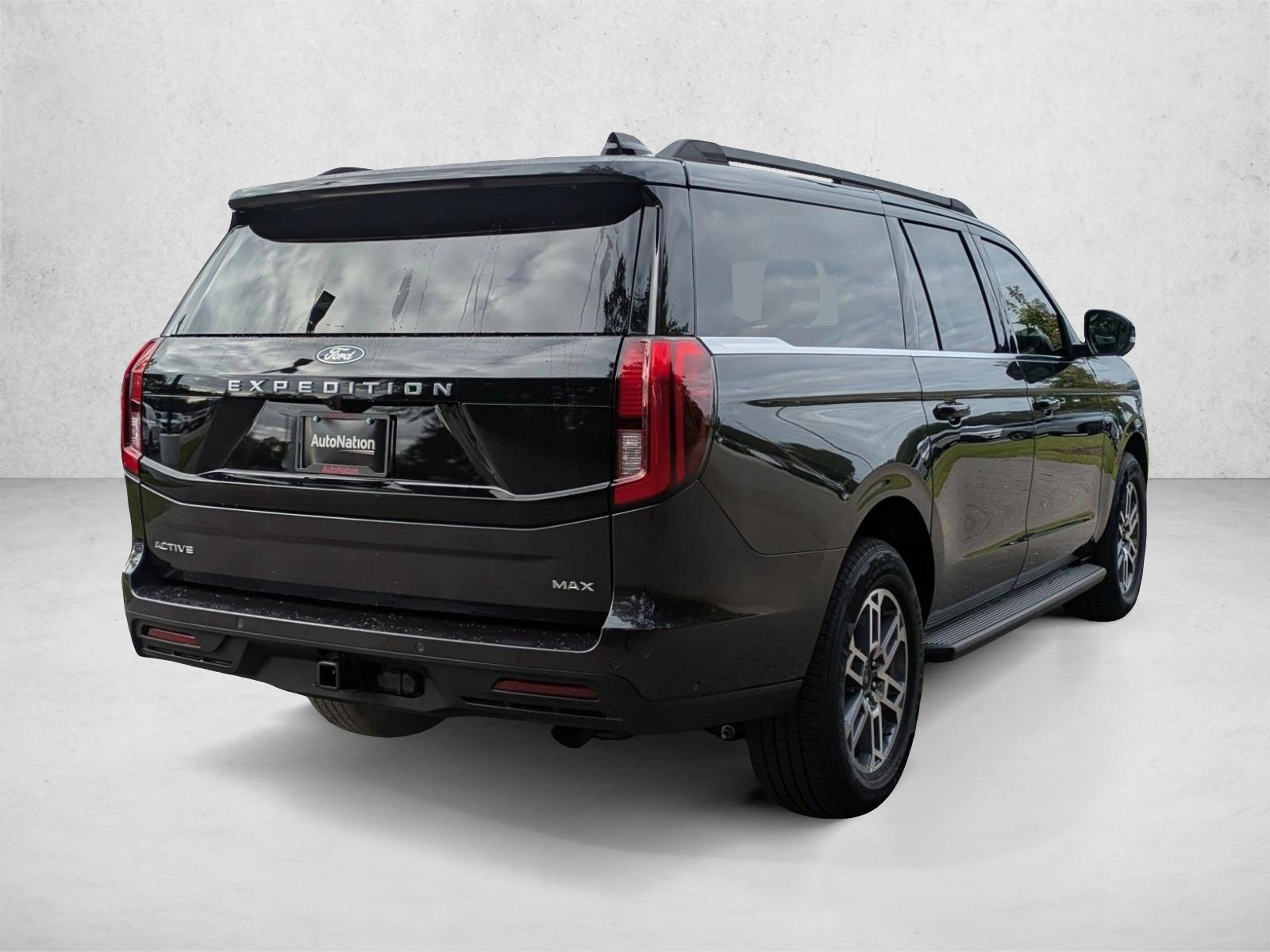 2025 Ford Expedition MAX Active - Photo 8