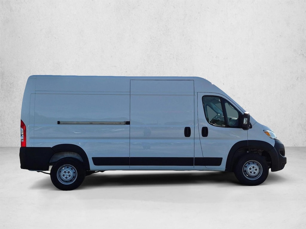 Used 2023 Ram ProMaster 2500 Van Cargo Van