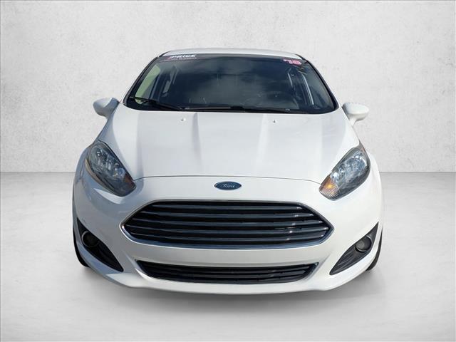 Used 2018 Ford Fiesta SE with VIN 3FADP4EJ4JM142149 for sale in Jacksonville, FL