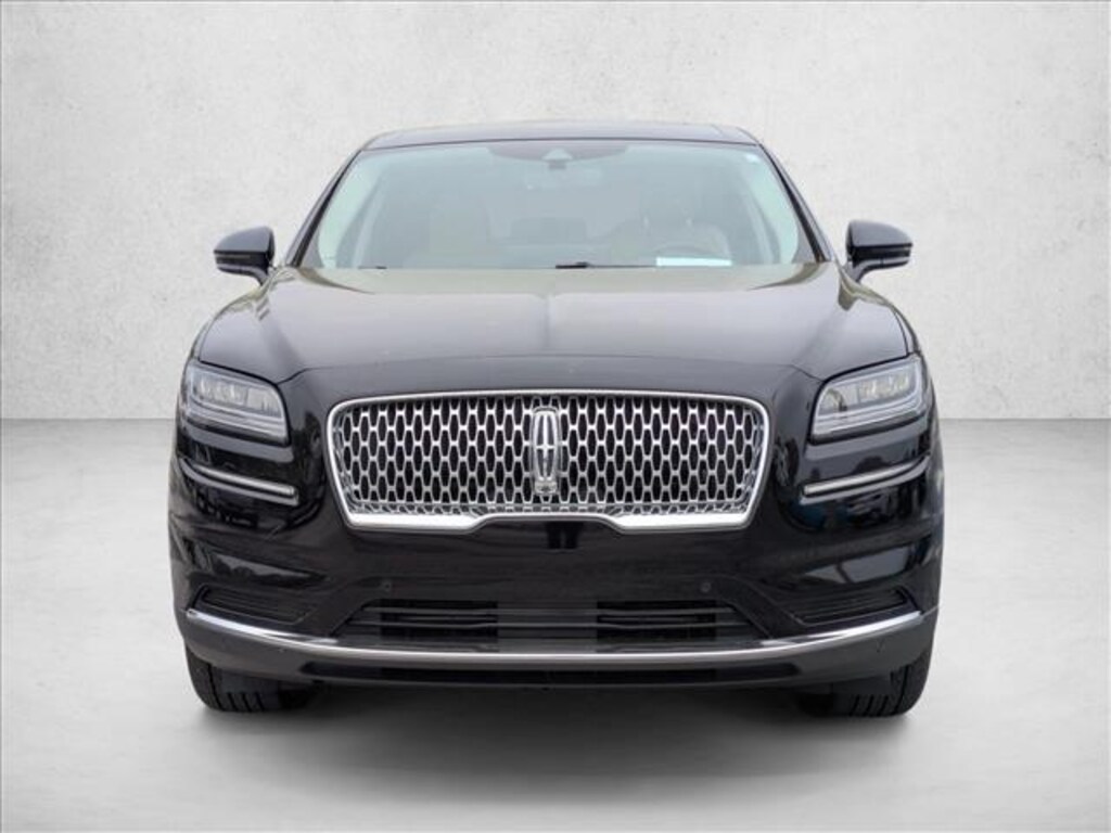 Used 2022 Lincoln Nautilus Reserve SUV