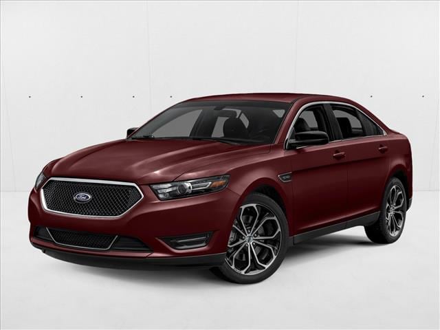 2018 Ford Taurus SHO's photo