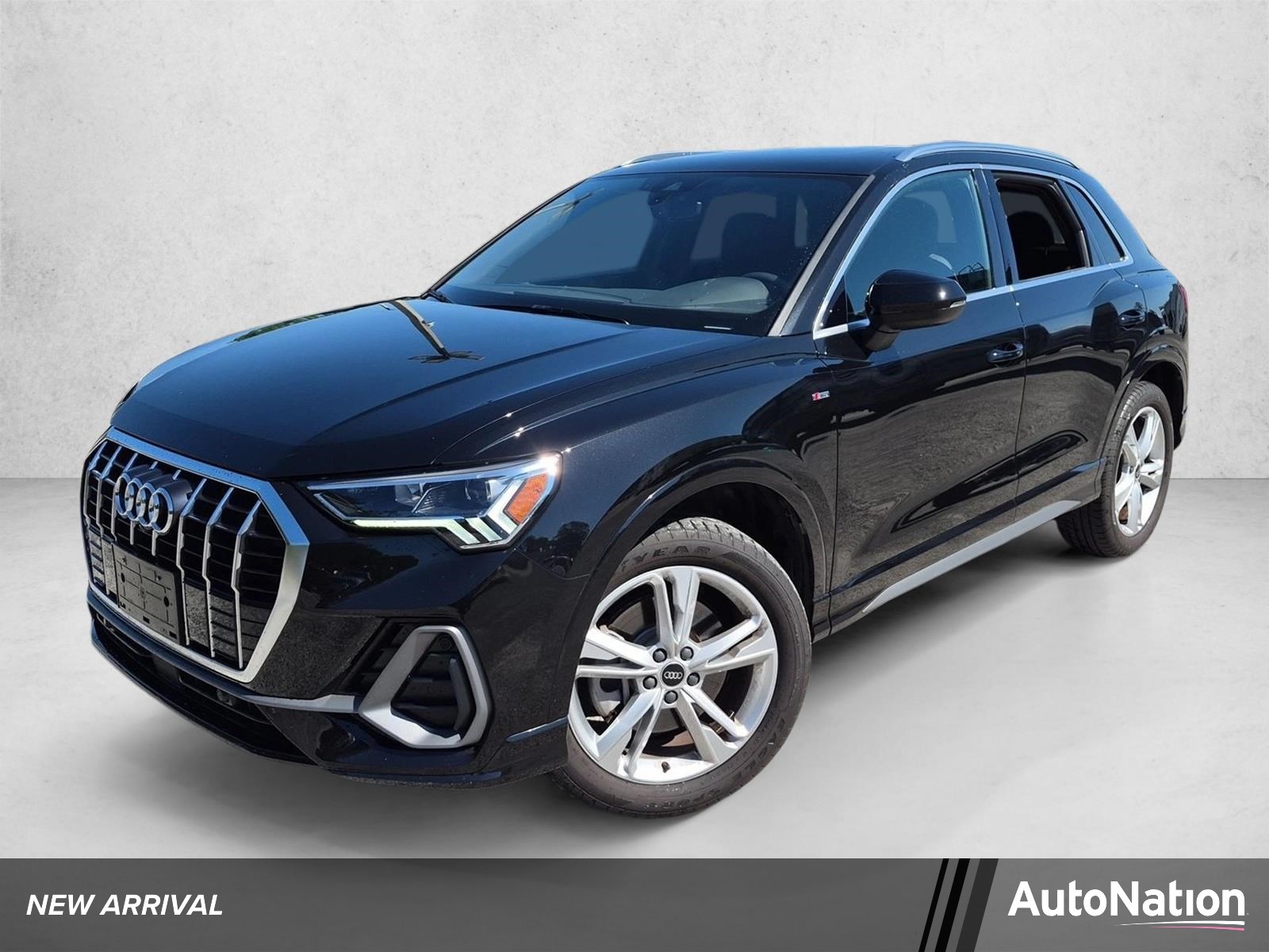  Audi Q3