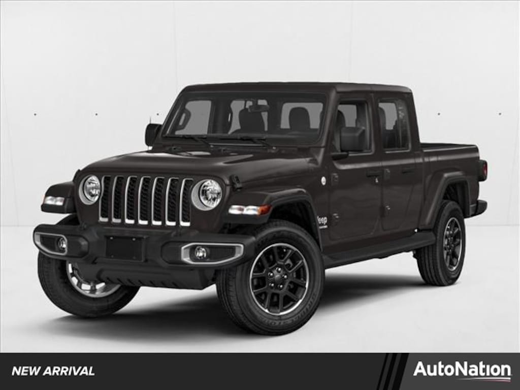 Used 2023 Jeep Gladiator Sport S Truck Crew Cab