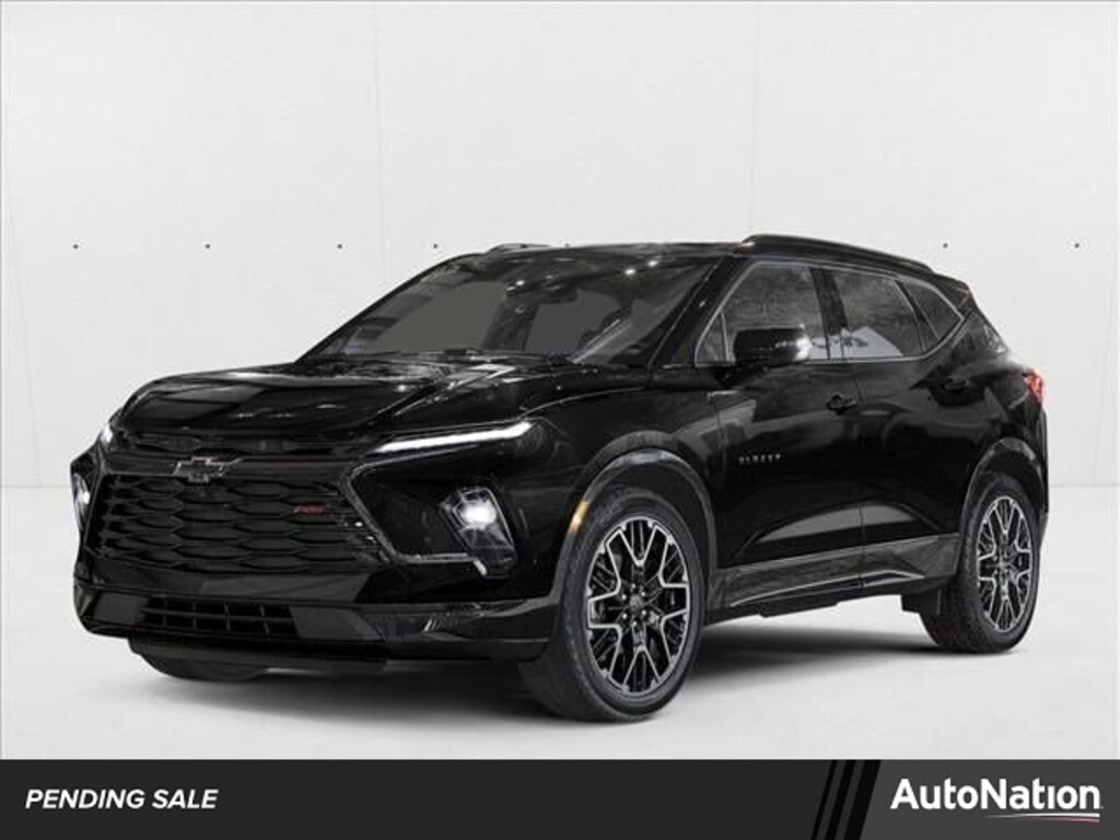 Used 2023 Chevrolet Blazer RS SUV