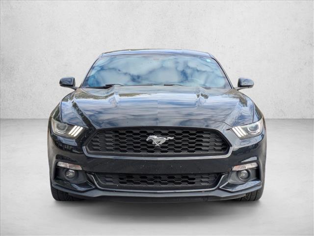 2016 Ford Mustang EcoBoost Premium photo 2