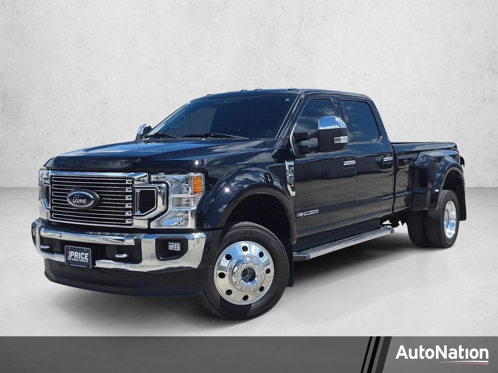 2022 Ford F-450 XLT 4x4 Crew Cab 8' Box DRW's photo
