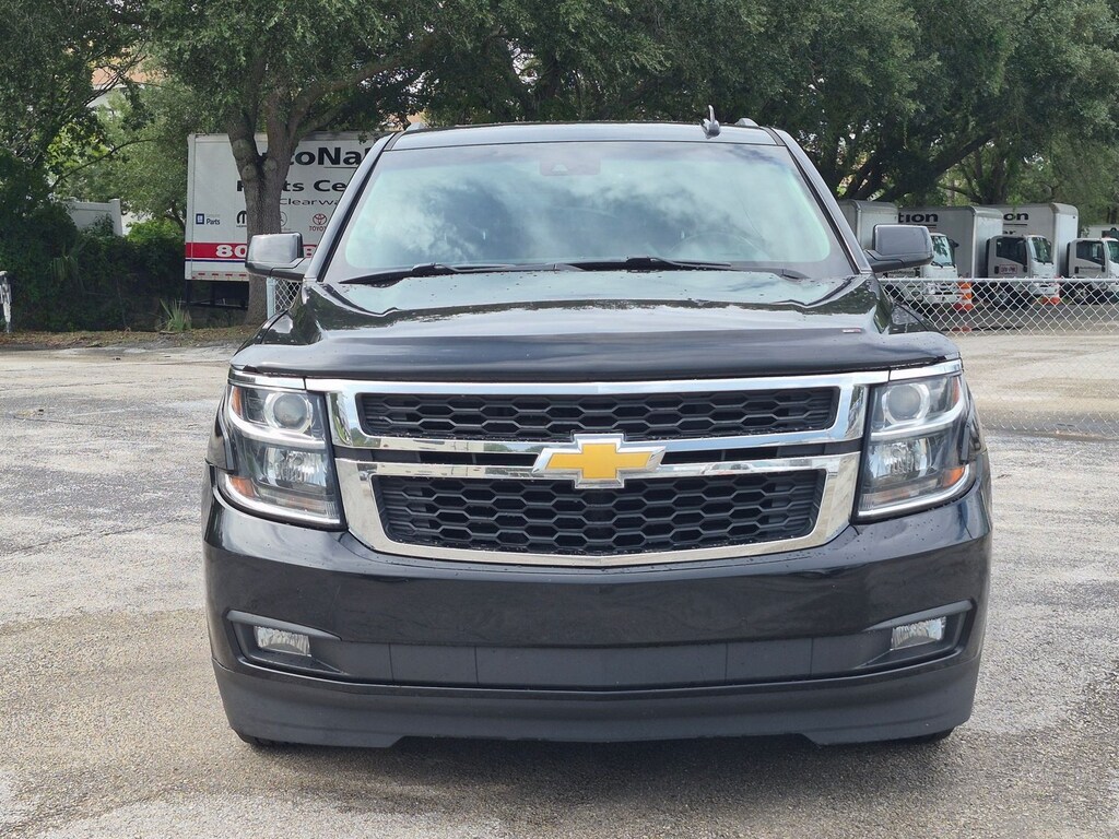 Used 2019 Chevrolet Tahoe LT SUV