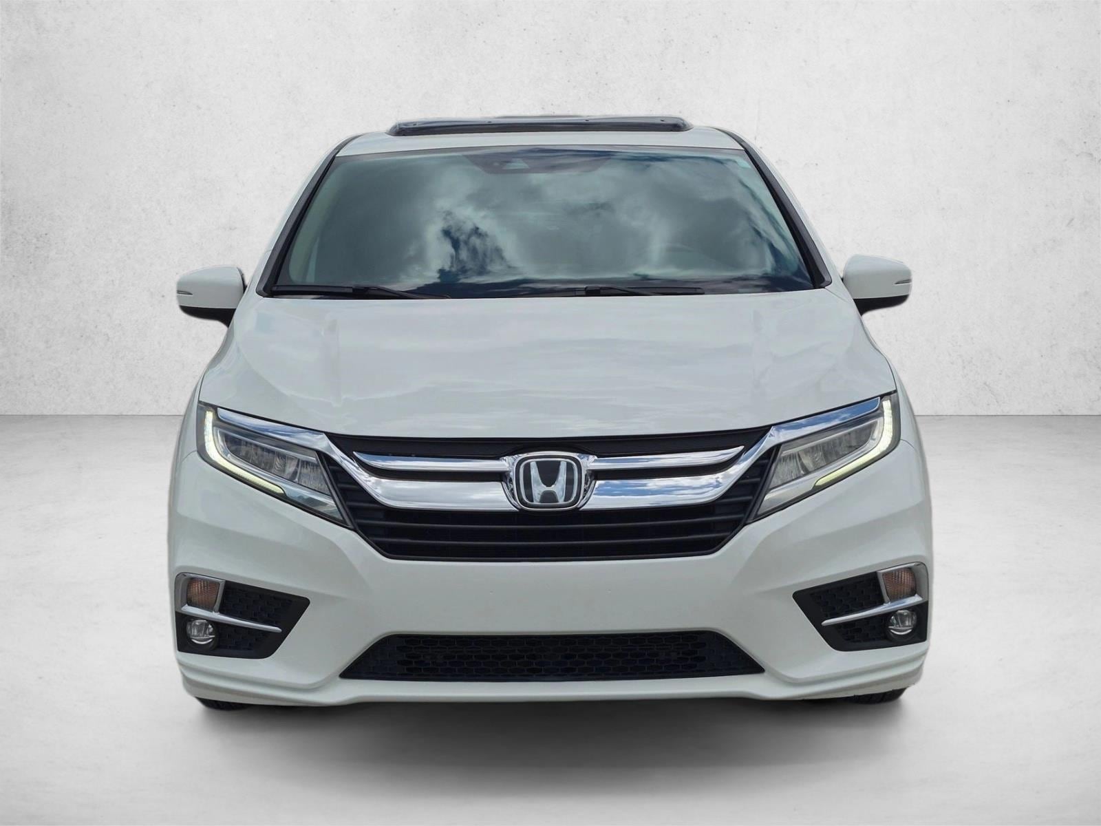 2019 Honda Odyssey 2