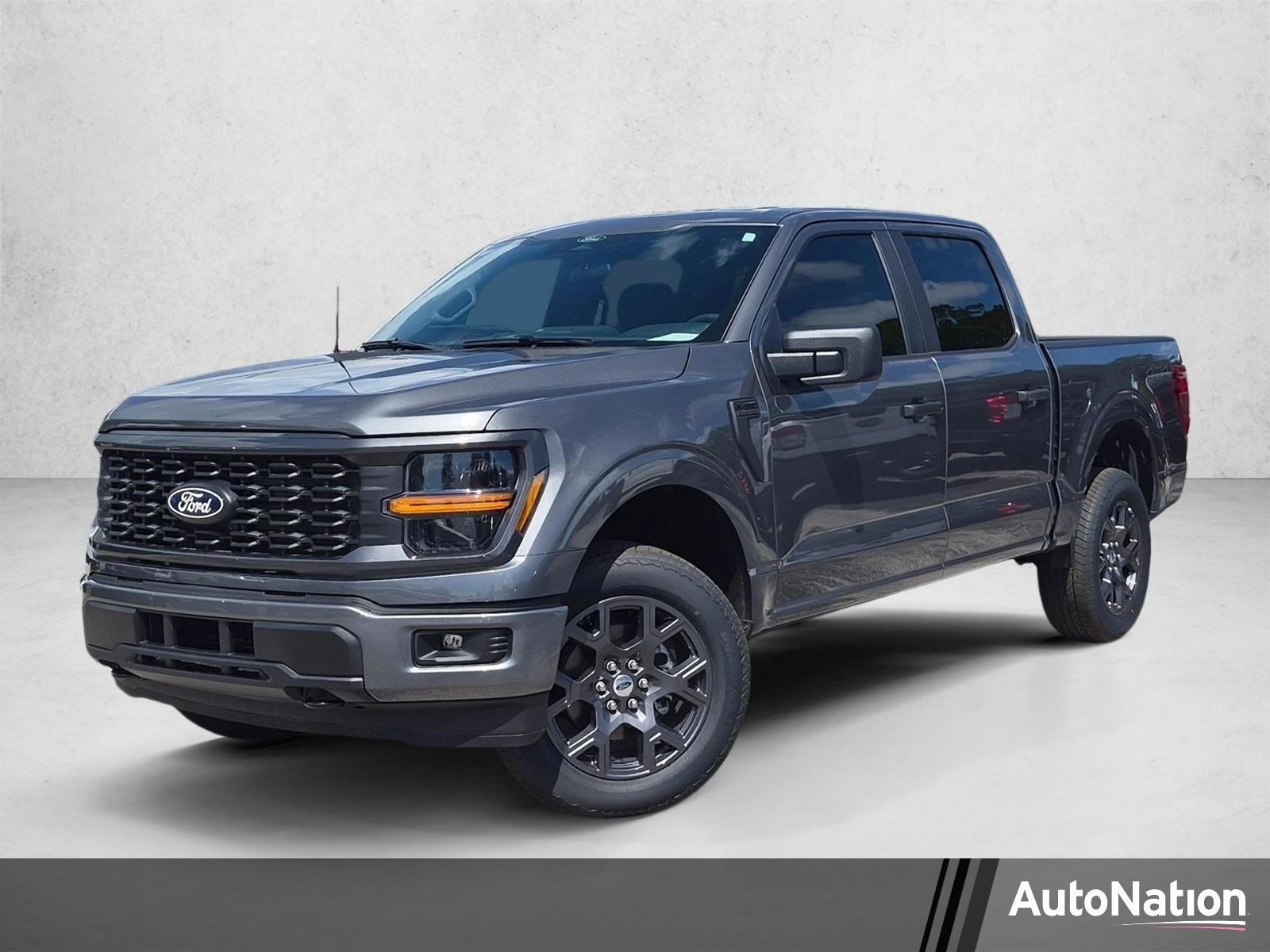 2026 Ford F-150 STX Truck SuperCrew Cab