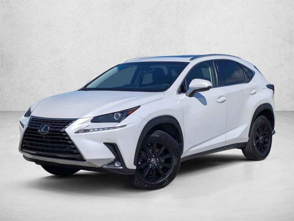 Used 2019 Lexus NX 300 NX 300 SUV
