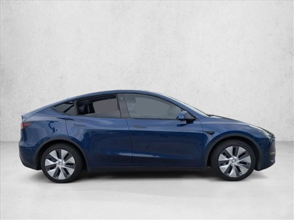 Used 2021 Tesla Model Y Long Range SUV