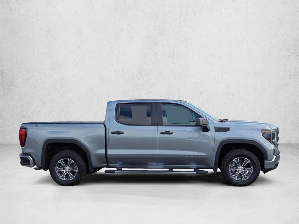 Used 2026 GMC Sierra 1500 Pro Truck Crew Cab