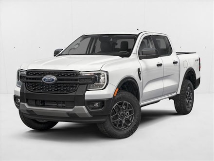 2026 Ford Ranger XLT Truck SuperCrew