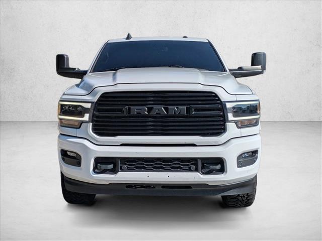 2021 Ram 2500 Laramie photo 2