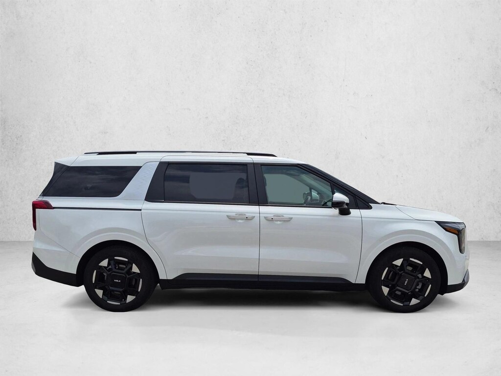 Used 2025 Kia Carnival EX Van Passenger Van