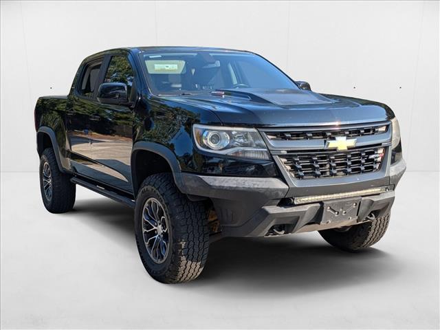 2018 Chevrolet Colorado ZR2 photo 3