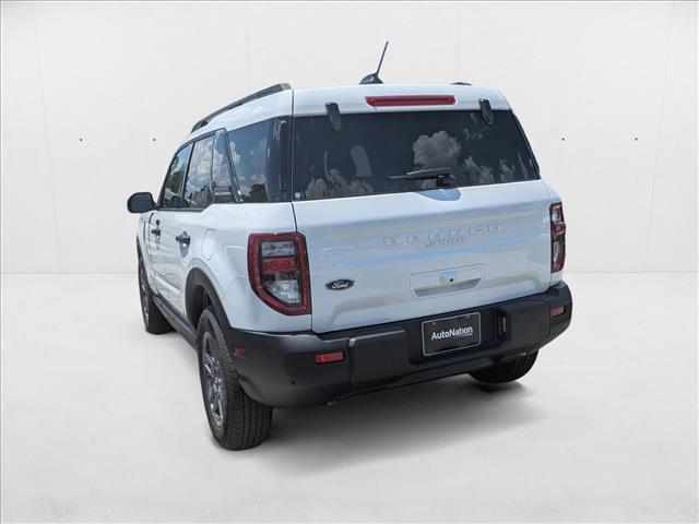 2025 Ford Bronco Sport Big Bend photo 2