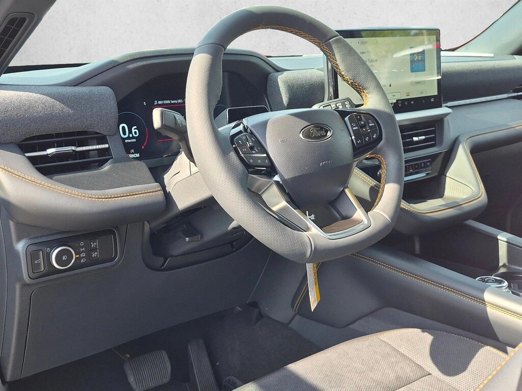 New 2026 Ford Explorer Tremor SUV