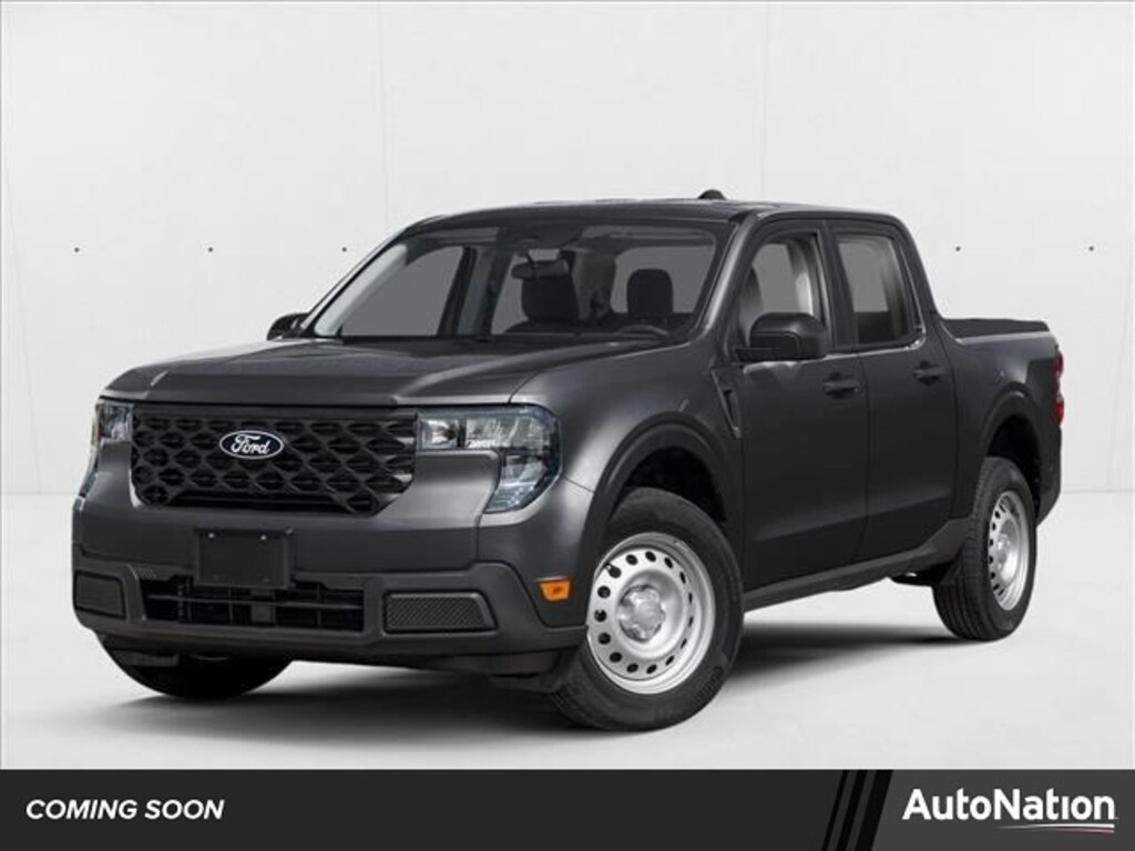 New 2026 Ford Maverick XL Truck SuperCrew