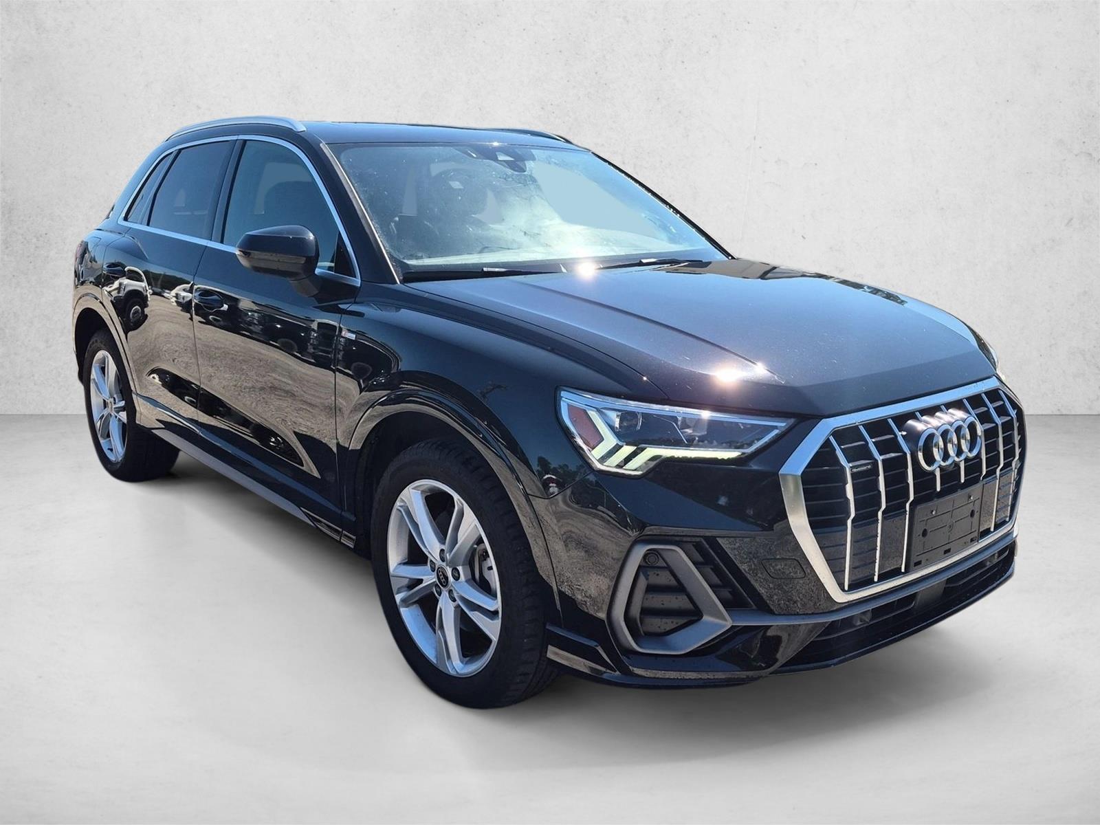 Certified 2023 Audi Q3 S line Premium Plus SUV