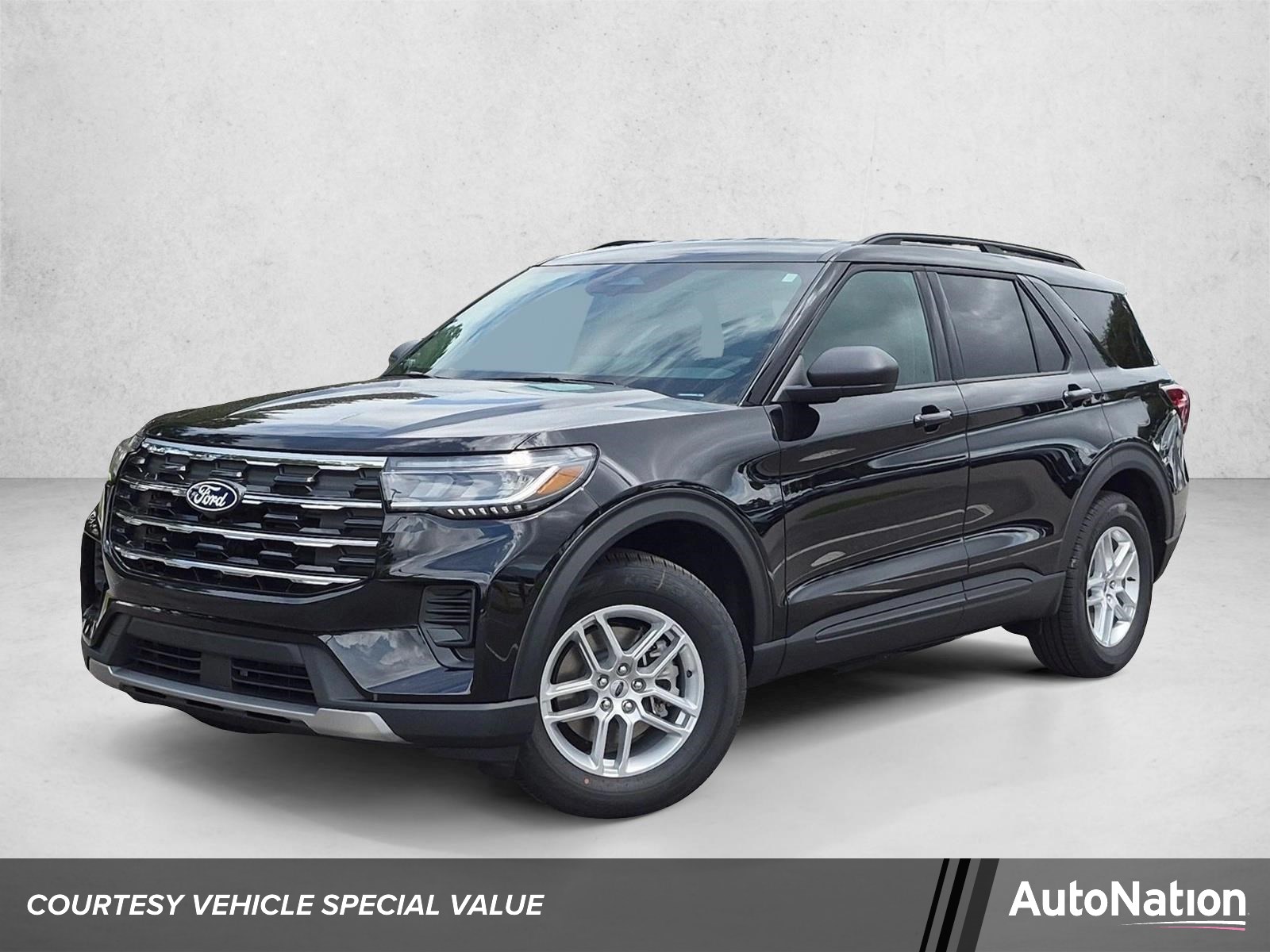 2027 Ford Explorer Active w/200A Pkg SUV