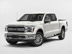 2026 Ford F-150 LARIAT Truck SuperCrew Cab