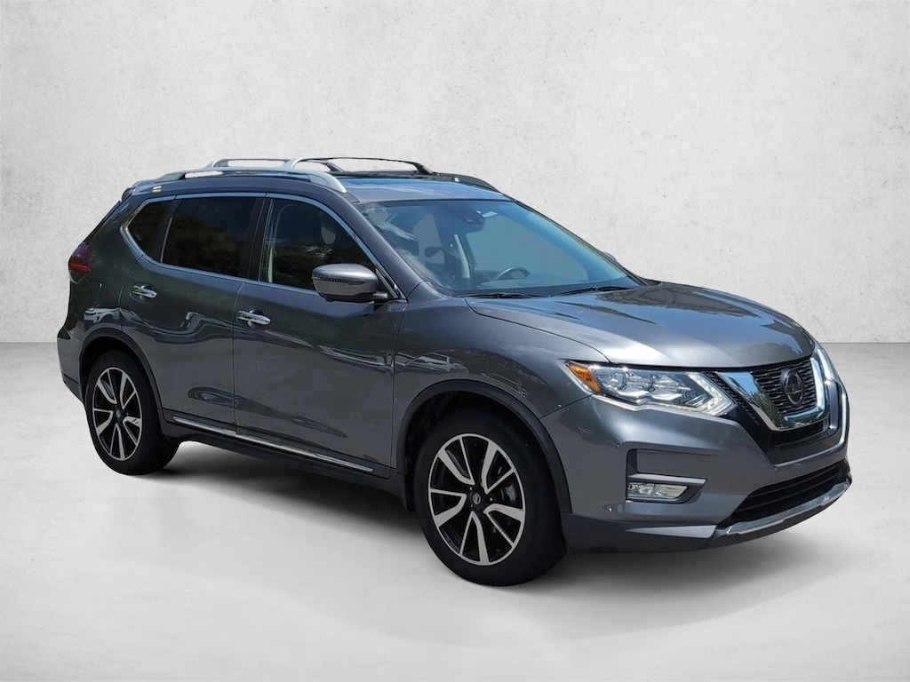 Used 2019 Nissan Rogue SL SUV