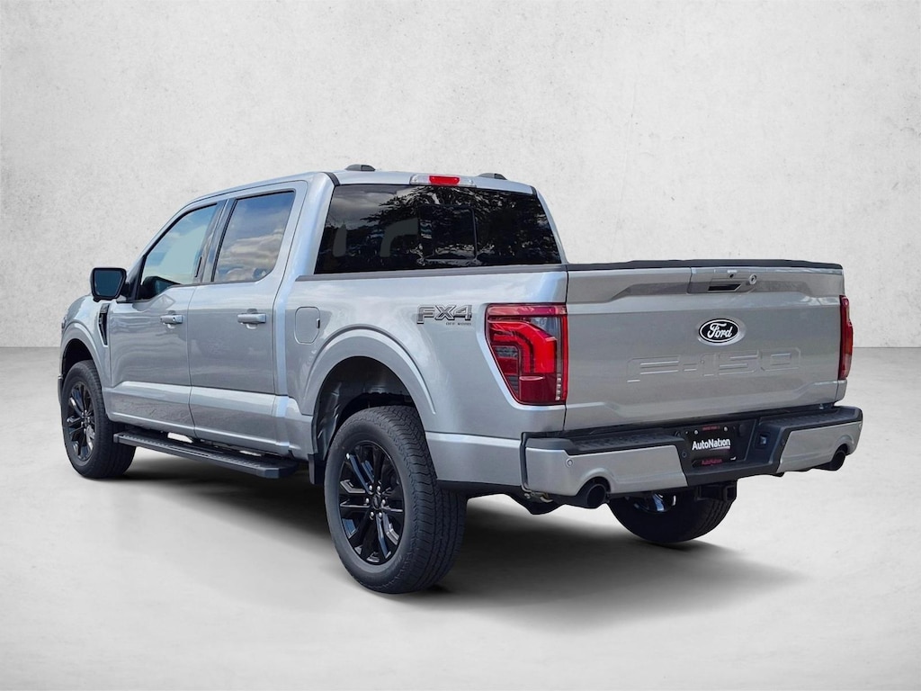 New 2026 Ford F-150 LARIAT Truck SuperCrew Cab