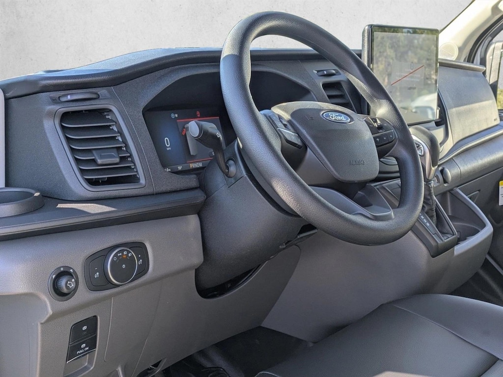 New 2026 Ford Transit-250 Cargo Van Medium Roof Van