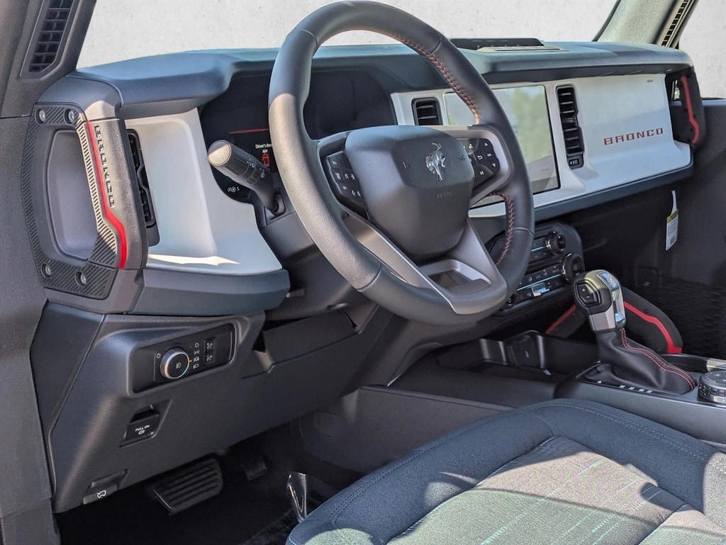 New 2026 Ford Bronco Heritage Edition SUV