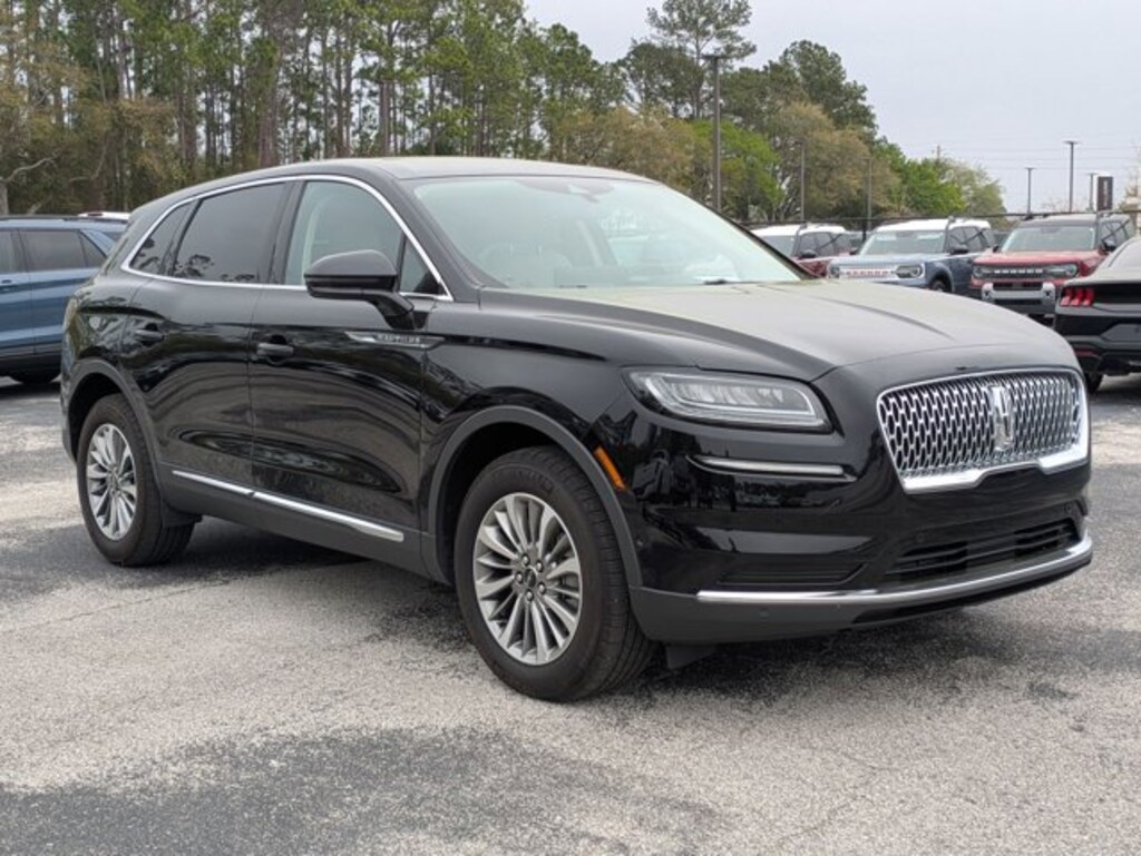 Used 2022 Lincoln Nautilus Reserve SUV