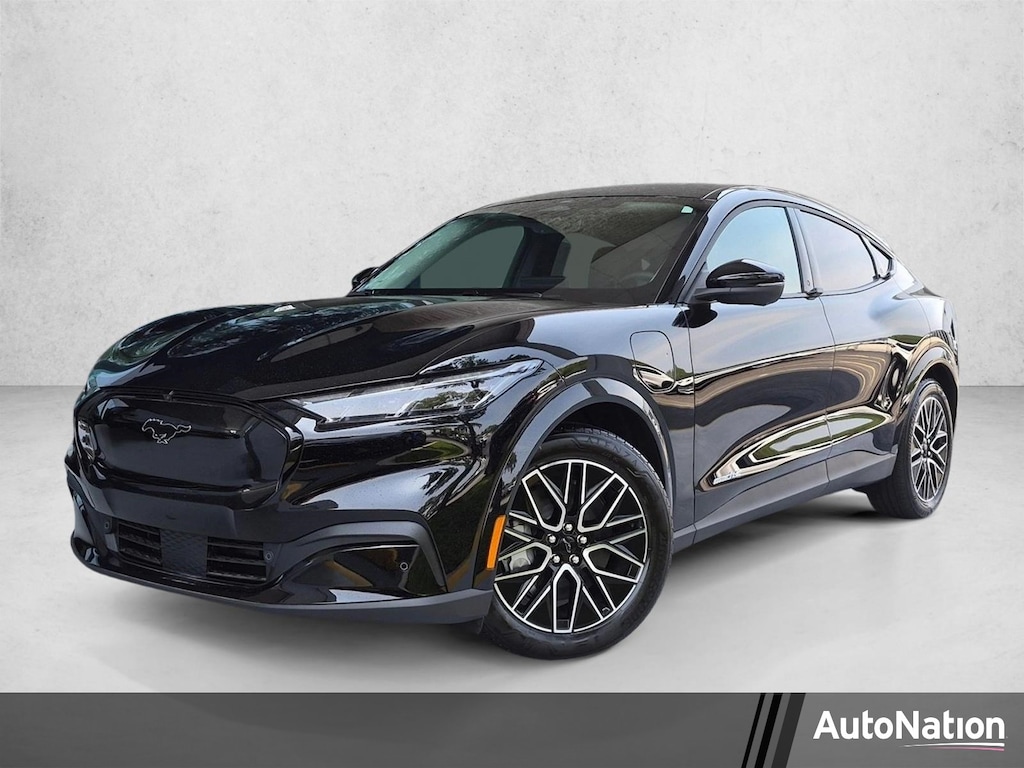 New 2026 Ford Mustang Mach-E Premium SUV