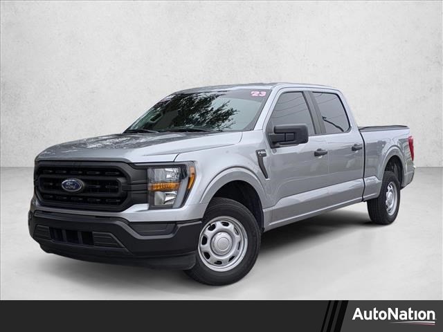 2023 Ford F-150 XL's photo