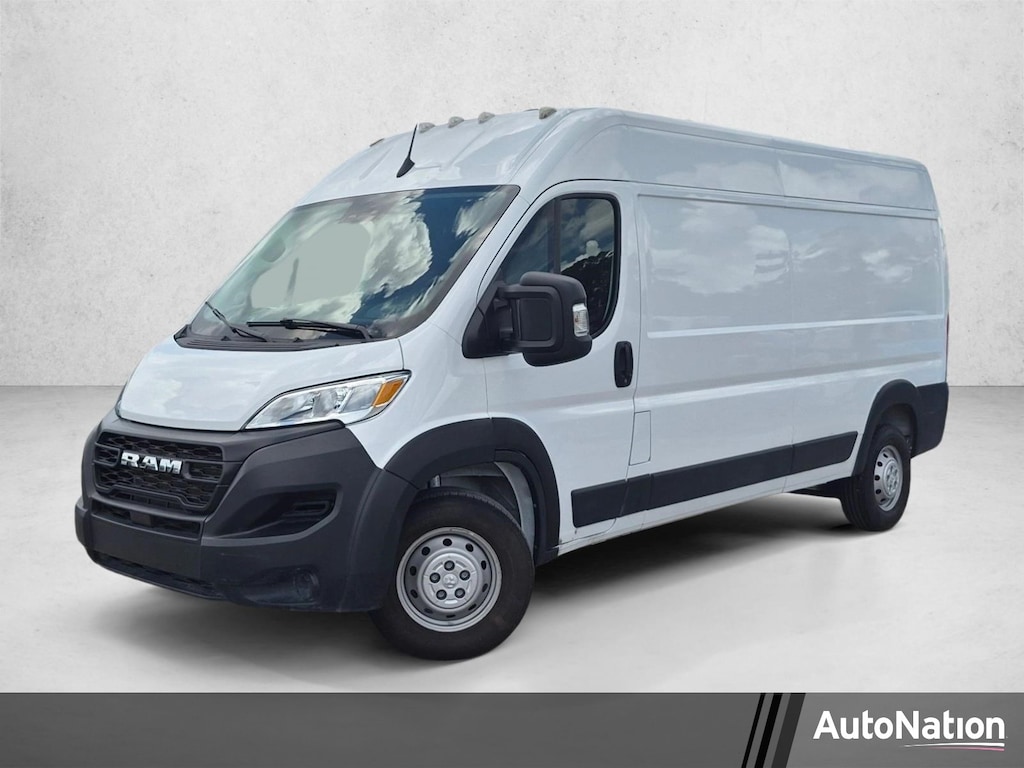 Used 2023 Ram ProMaster 2500 Van Cargo Van