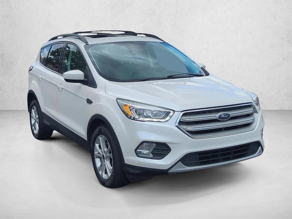 Used 2018 Ford Escape SEL SUV