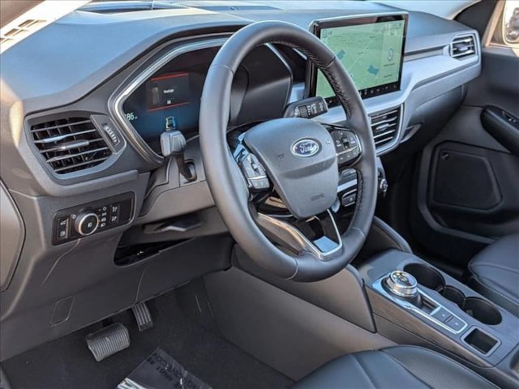 New 2026 Ford Escape Platinum SUV