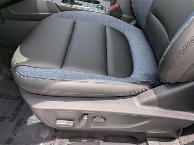 2025 Ford Bronco Sport Outer Banks photo 4