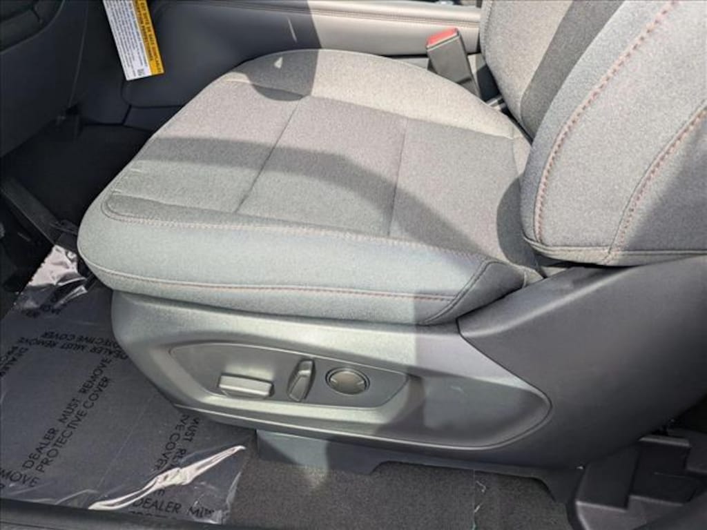 New 2026 Ford Explorer Active w/200A Pkg SUV