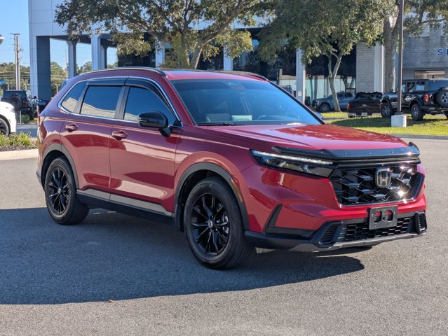 2024 Honda CR-V Hybrid Sport photo 3