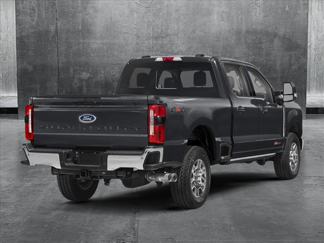 2025 Ford F-250 Lariat photo 2
