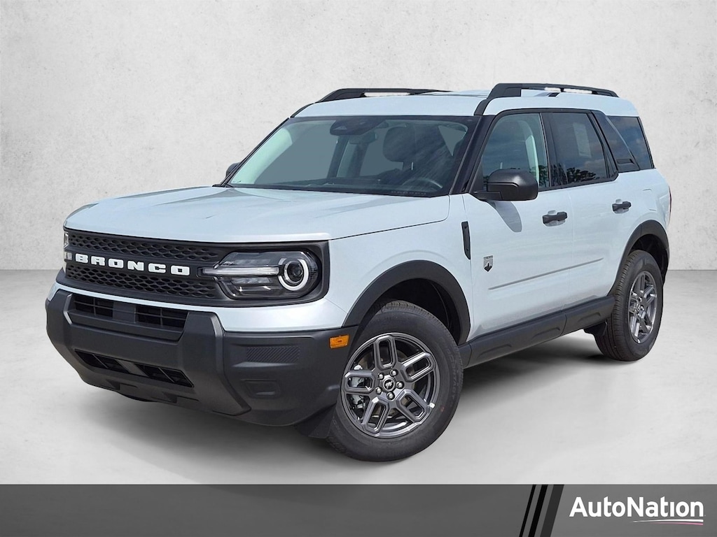 New 2026 Ford Bronco Sport Big Bend SUV