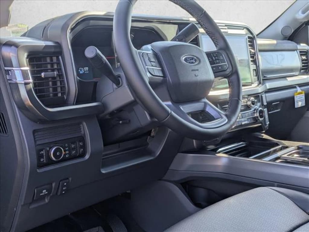 New 2026 Ford F-250 LARIAT Truck Crew Cab